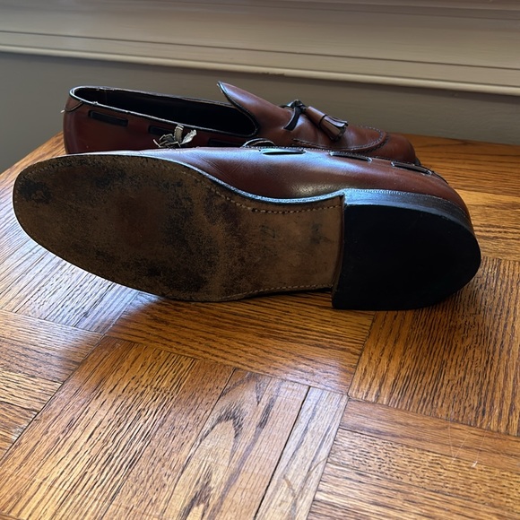 Lloyd and Haig custom shoes - Picture 5 of 6